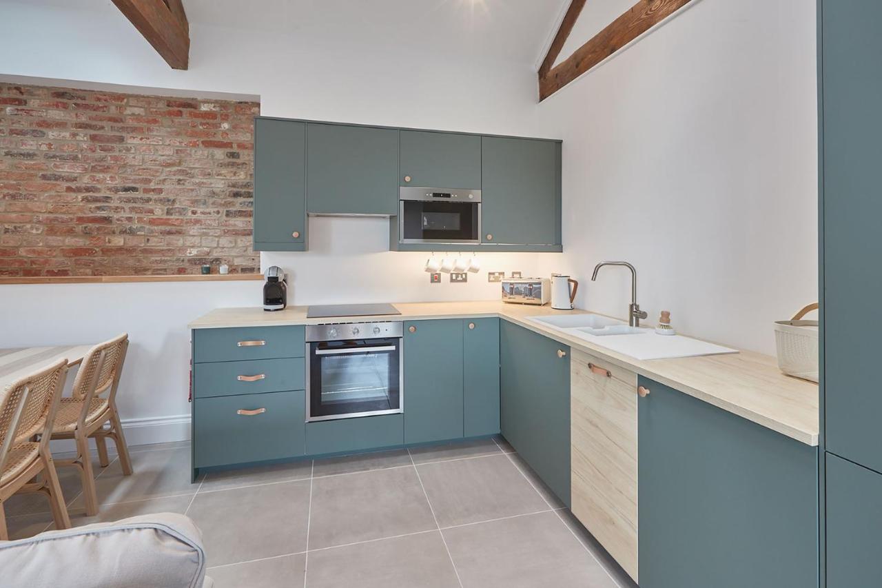Orchard View Cottage Yedingham Екстер'єр фото
